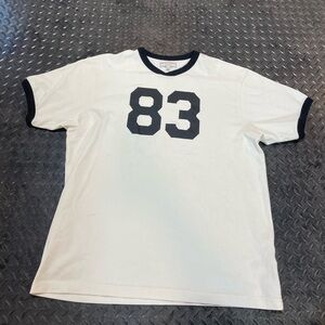 Wallace & Barnes short-sleeve '83 graphic jersey (sold out)